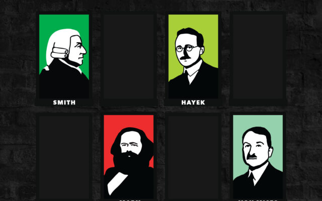 College to host CCA on ‘Great Economists’