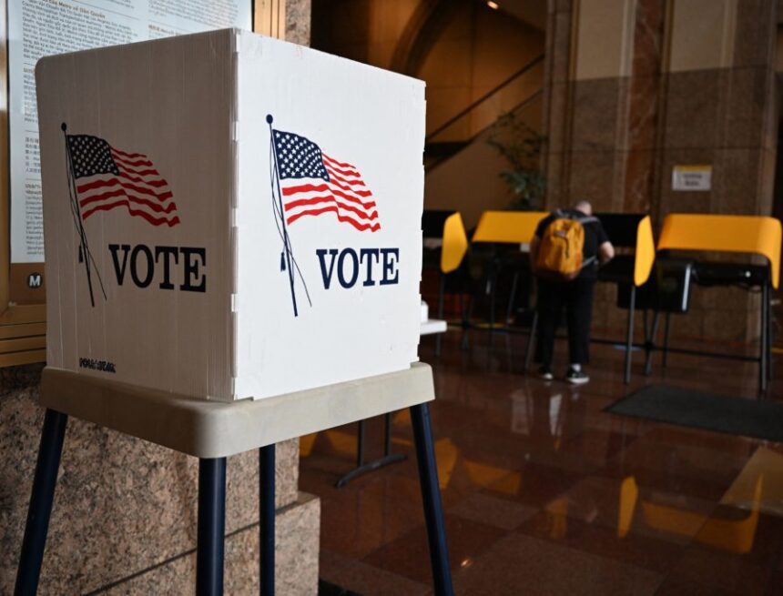 Campus reacts to Michigan primary candidates as early voting opens