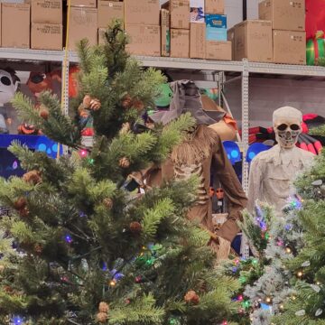 Halloween vs Christmas The Weekly 11.07.24