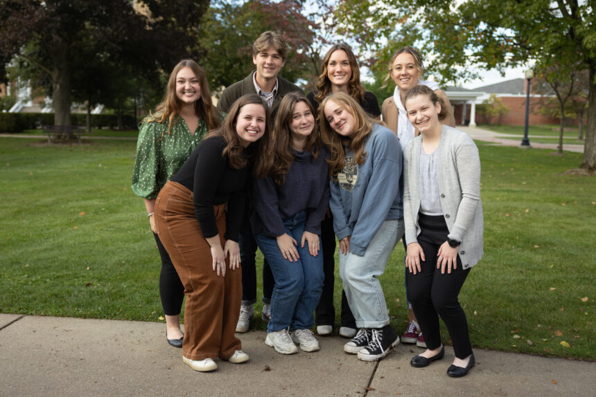 Students win national broadcasting awards