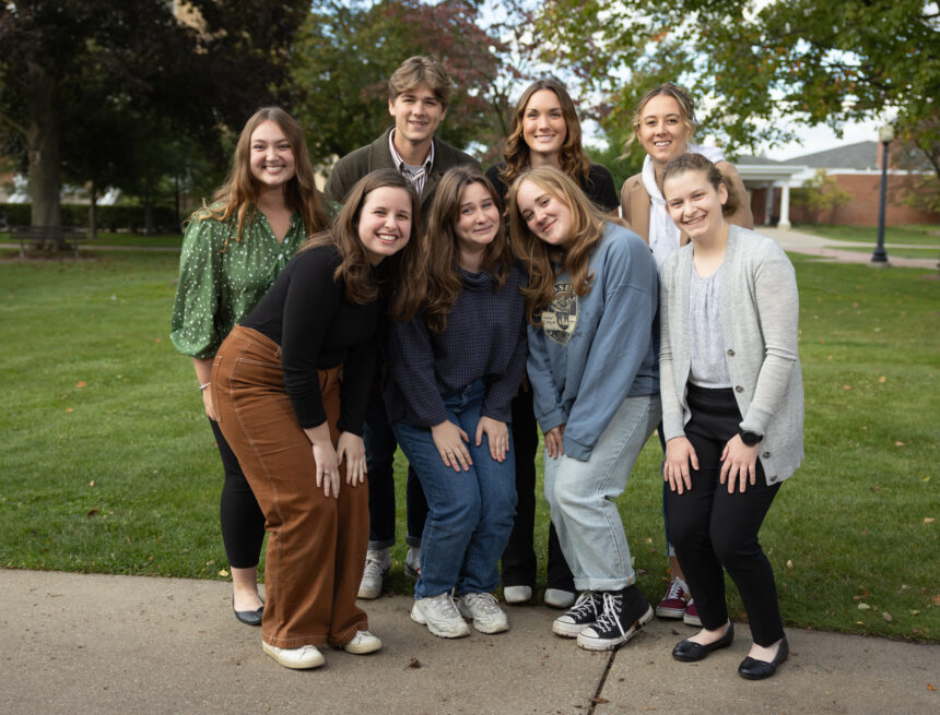 Students win national broadcasting awards