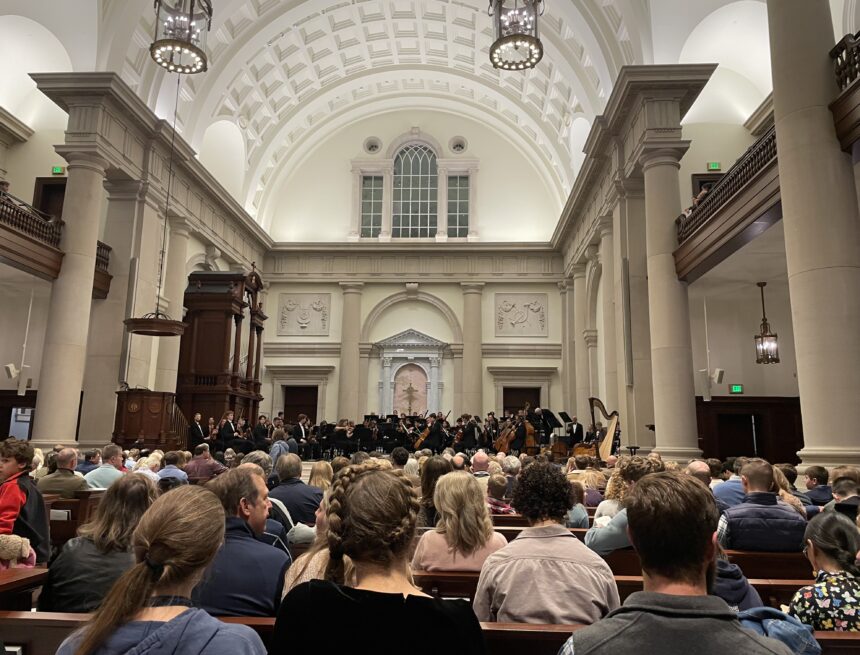 IMG_1413 Orchestra puts on first concert of the season