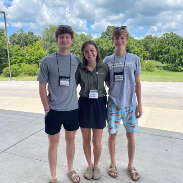 Hillsdale admissions does not take family connections into account