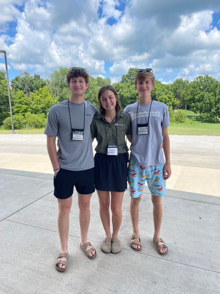 Hillsdale admissions does not take family connections into account