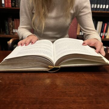 Reviewing Hillsdale’s most checked-out books