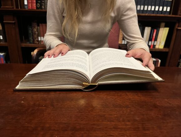 Reviewing Hillsdale’s most checked-out books