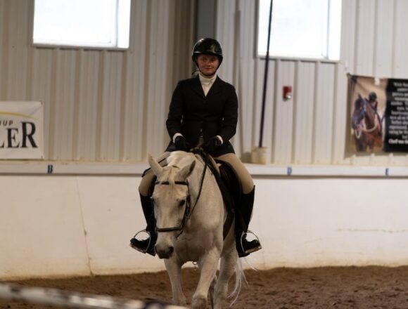 Equestrian Club gallops into another year of competition