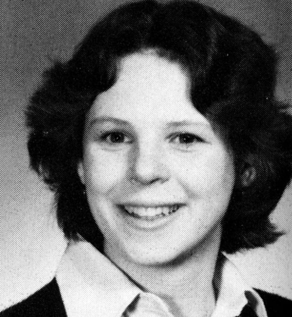 Lee 1978-2 Professors’ Picks: Lee Ann Fisher Baron, professor of Chemistry