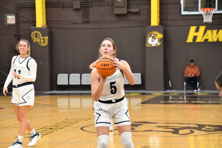 Mills hits career milestone, Chargers split games over the break