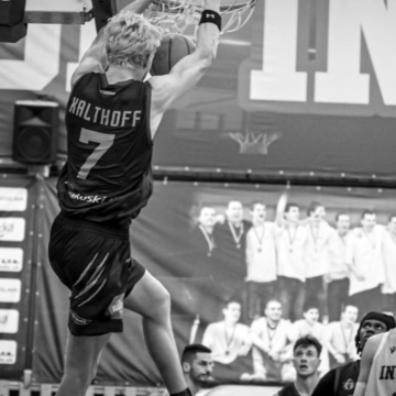 Kalthoff ’23 Seeing Success in Slovakia