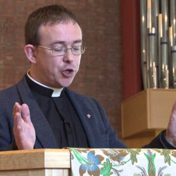 Rev. Lee Gatiss to give Drummond Lecture