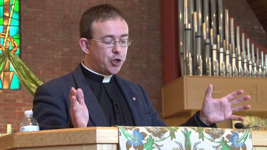 Rev. Lee Gatiss to give Drummond Lecture