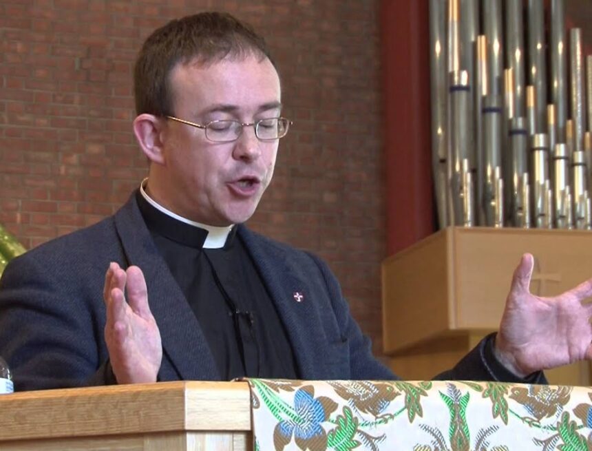 Rev. Lee Gatiss to give Drummond Lecture