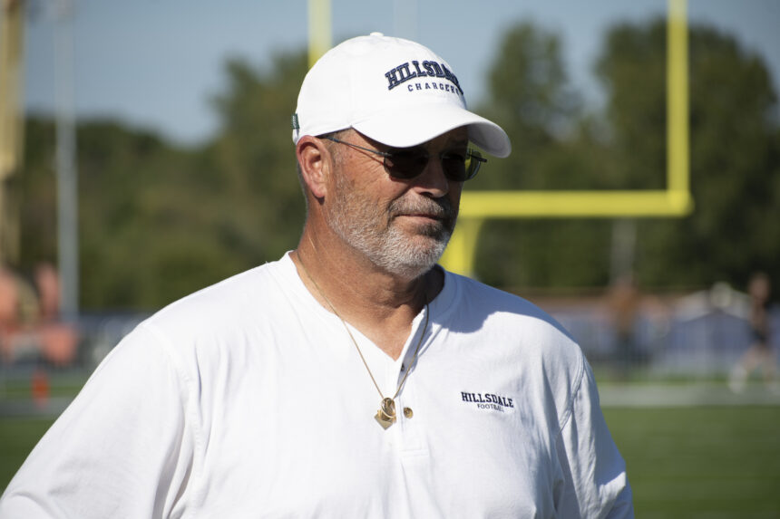 Keith Otterbein Retires after 22 Seasons as Head Football Coach