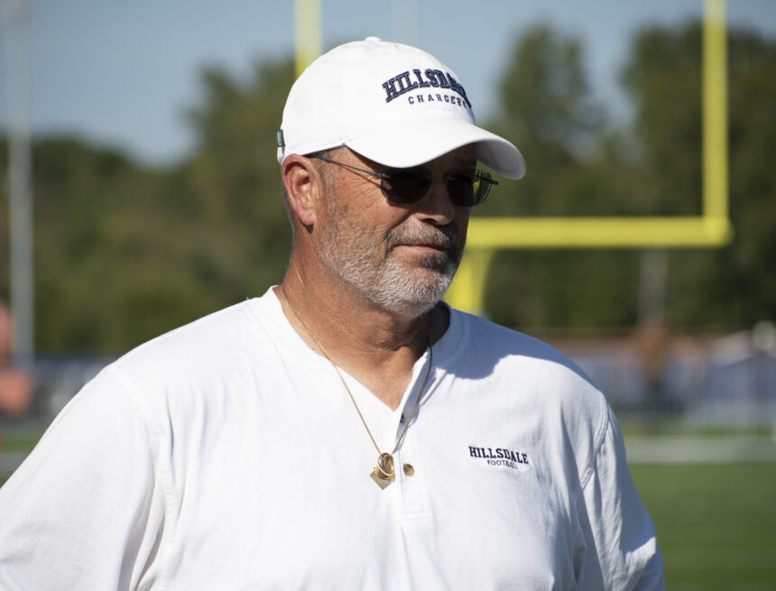 Keith Otterbein Retires after 22 Seasons as Head Football Coach