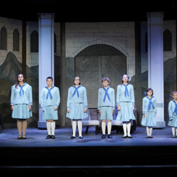 Jonesville comes alive with ‘The Sound of Music’