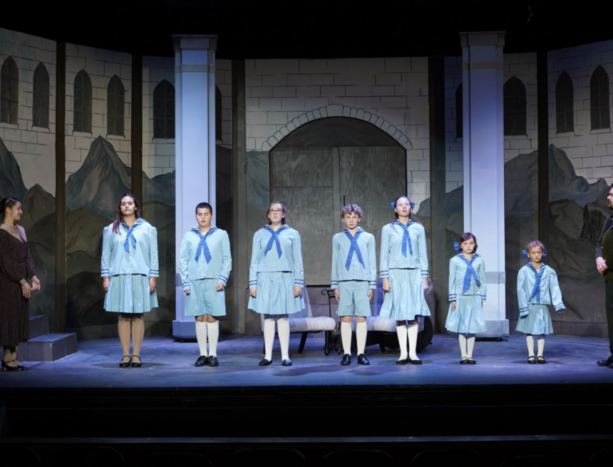 Jonesville comes alive with ‘The Sound of Music’