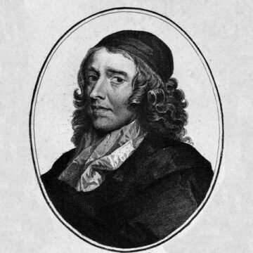 The Drummond Lecture spoke on Puritan John Owen | Courtesy Britannica