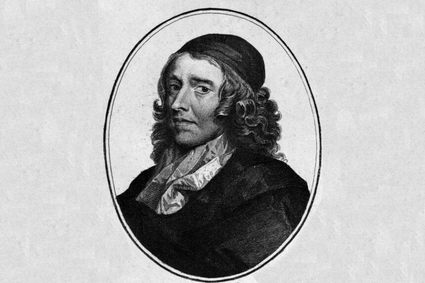 The Drummond Lecture spoke on Puritan John Owen | Courtesy Britannica