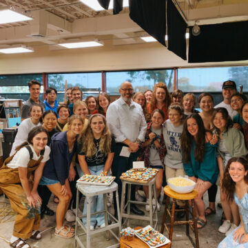 Students explain growing number of art majors