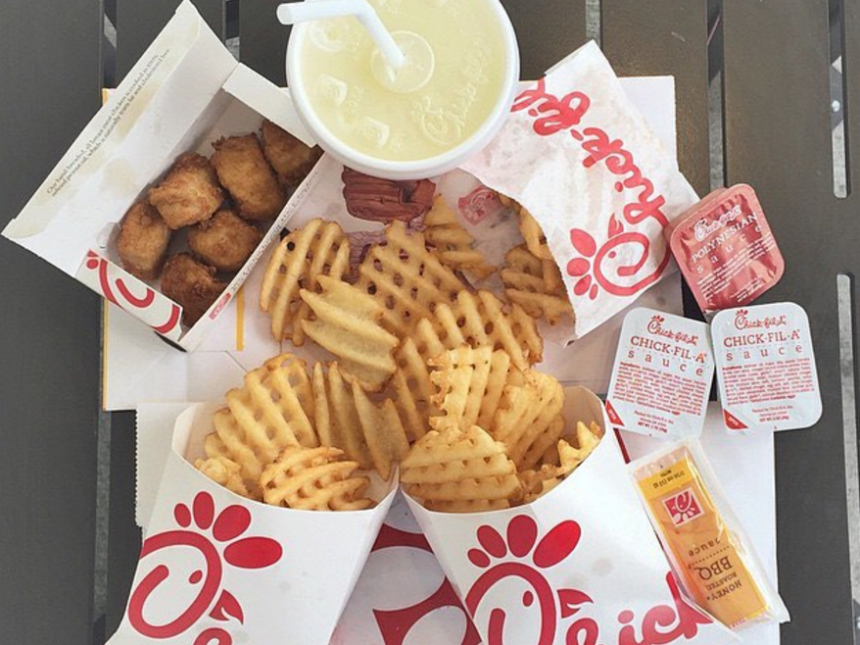 Metz looks to bring Chick-fil-A to campus