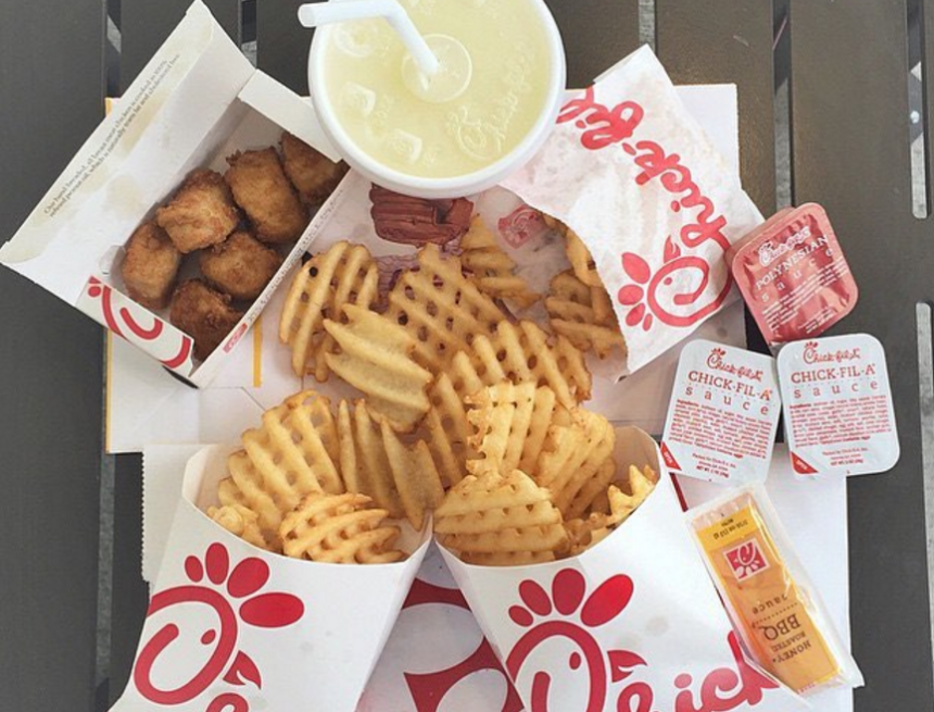 Metz looks to bring Chick-fil-A to campus