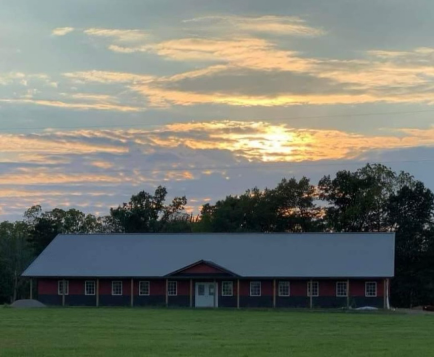 New Jonesville venue booking 2024 events