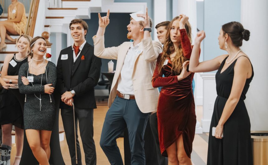 Student Activities Board hosts murder mystery night