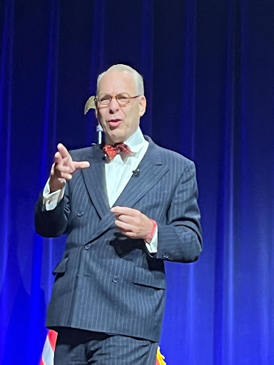 College hosts CCA with lectures on ‘Great Economists’