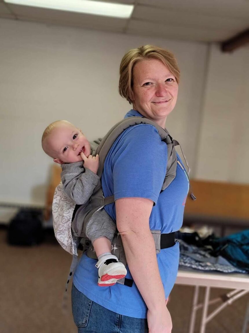 Local mothers start weekly ‘Mom Meet Up’ group