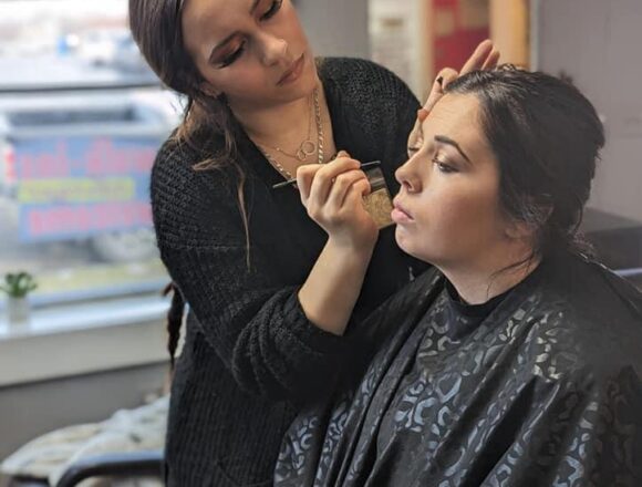 Teaching a different kind of beauty