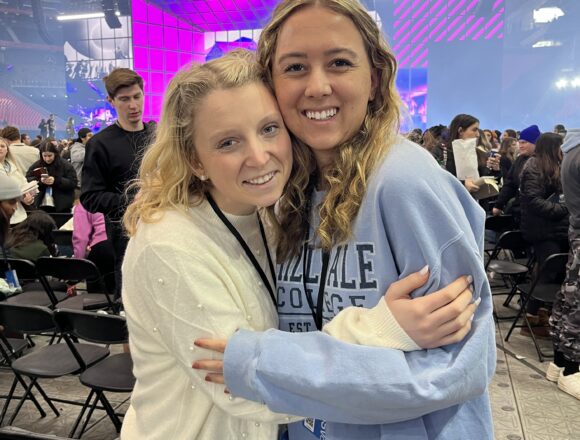 Starting the New Year with Christ