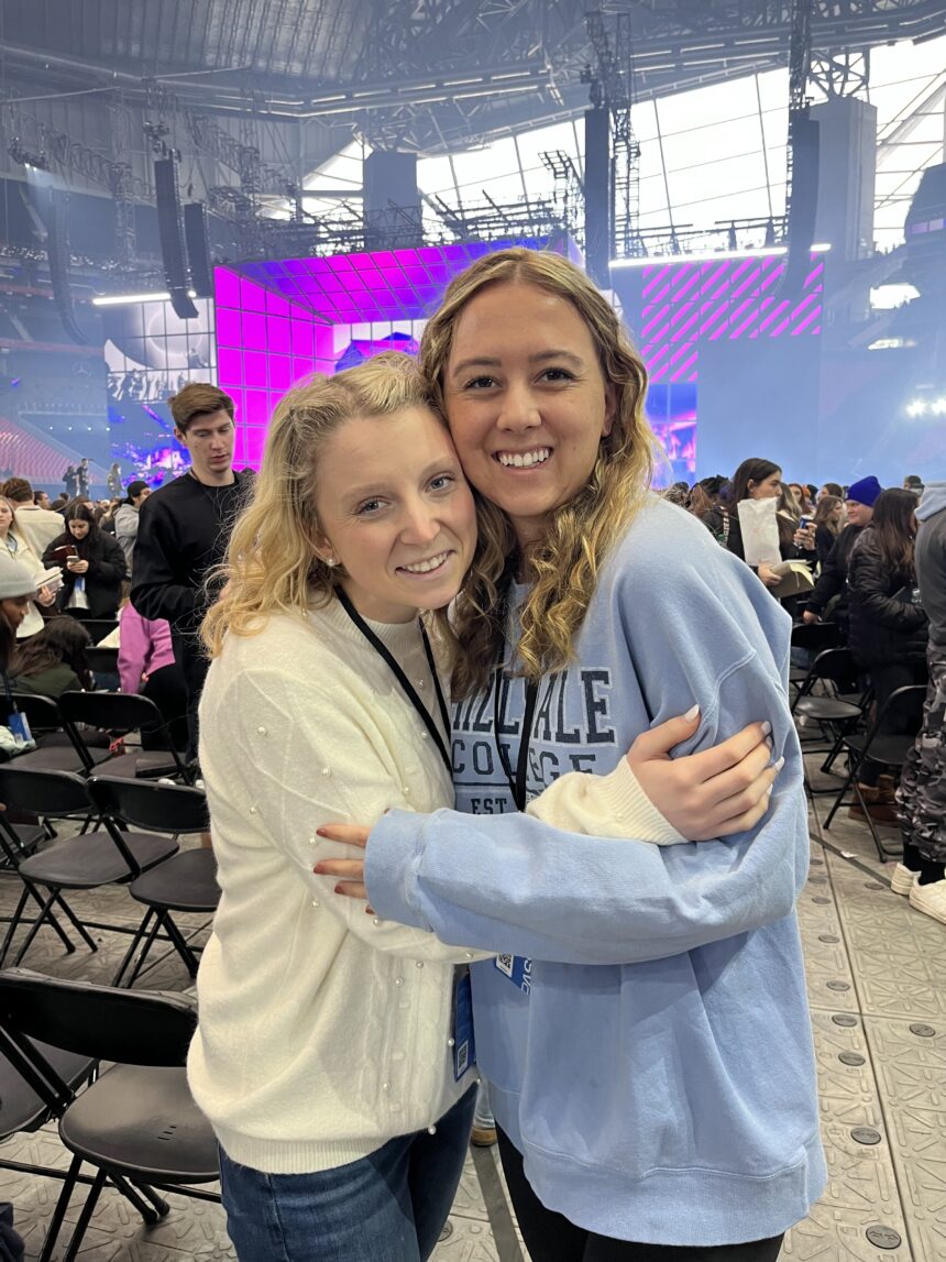 Starting the New Year with Christ