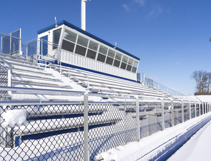 College completes phase one work on track at Hayden Park