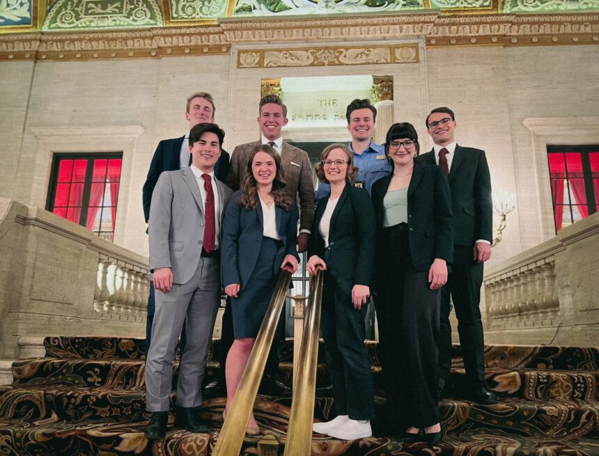Mock trial takes fifth out of 24 at Great Chicago Fire Invitational