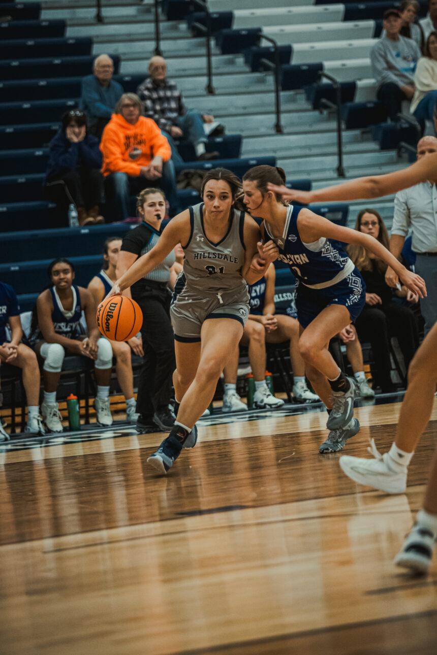 Chargers take games vs. Kentucky Wesleyan, Malone