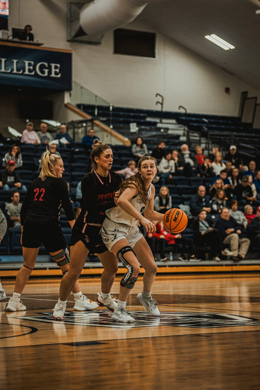 Chargers move to 7-8 over break, Mills to return next week