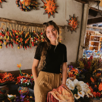 Embracing femininity through clothing