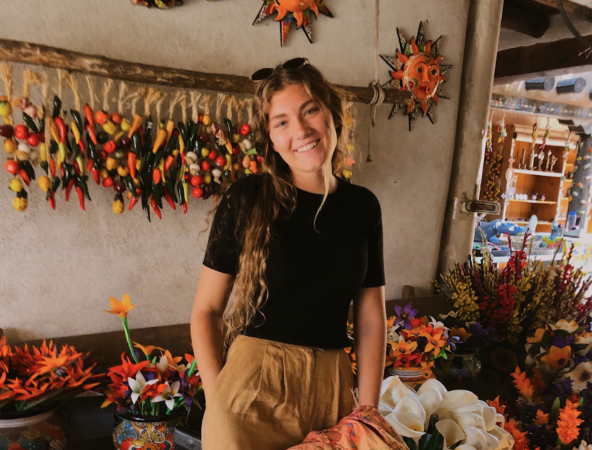 Embracing femininity through clothing