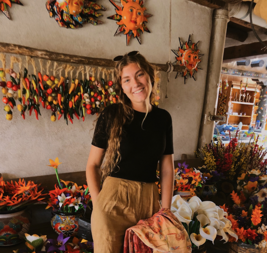 Embracing femininity through clothing