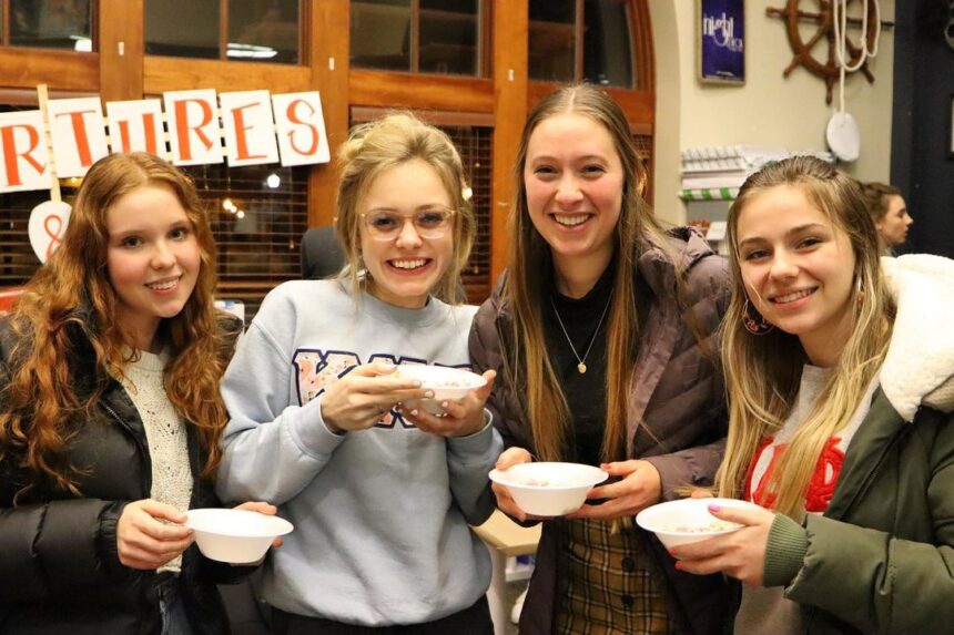 SAB to host Late Night Cereal Bar