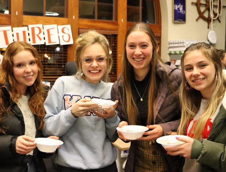 SAB to host Late Night Cereal Bar