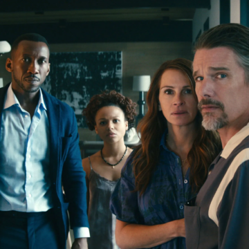 The cast of "Leave the World Behind," a dystopian movie produced by Barack and Michelle Obama. Courtesy | Google Images