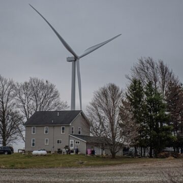 Facing the wind: state control threatens local refusal of turbine projects