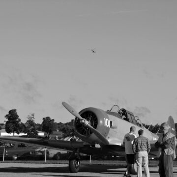 Hillsdale airport to open flight school