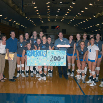 200th win 1 Athletic department announces next class of hall of fame inductees