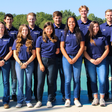 Hillsdale earns national title in clay target shooting