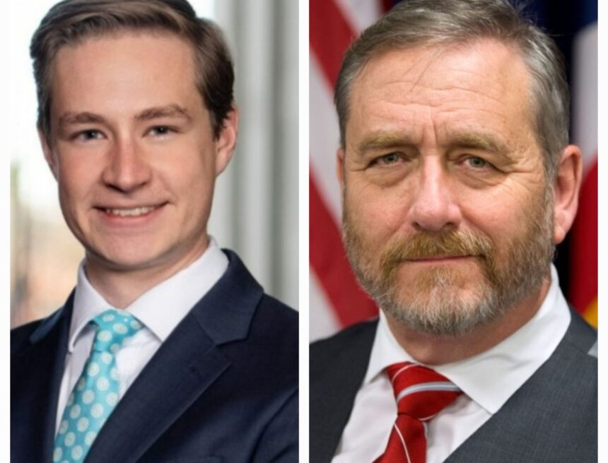 Ohio Attorney General and Solicitor General visit campus, speak on wielding political power