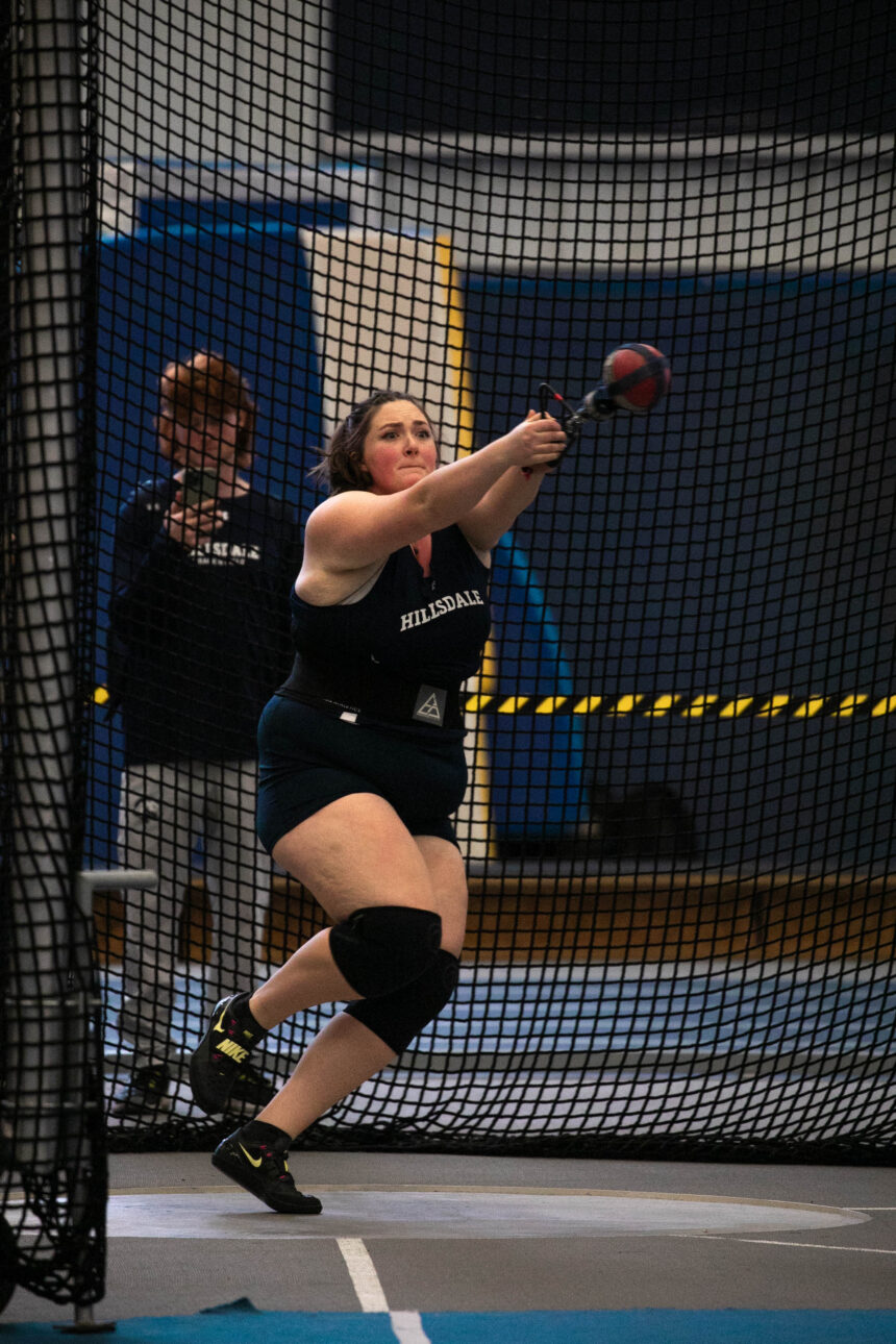 Chargers host first home meet