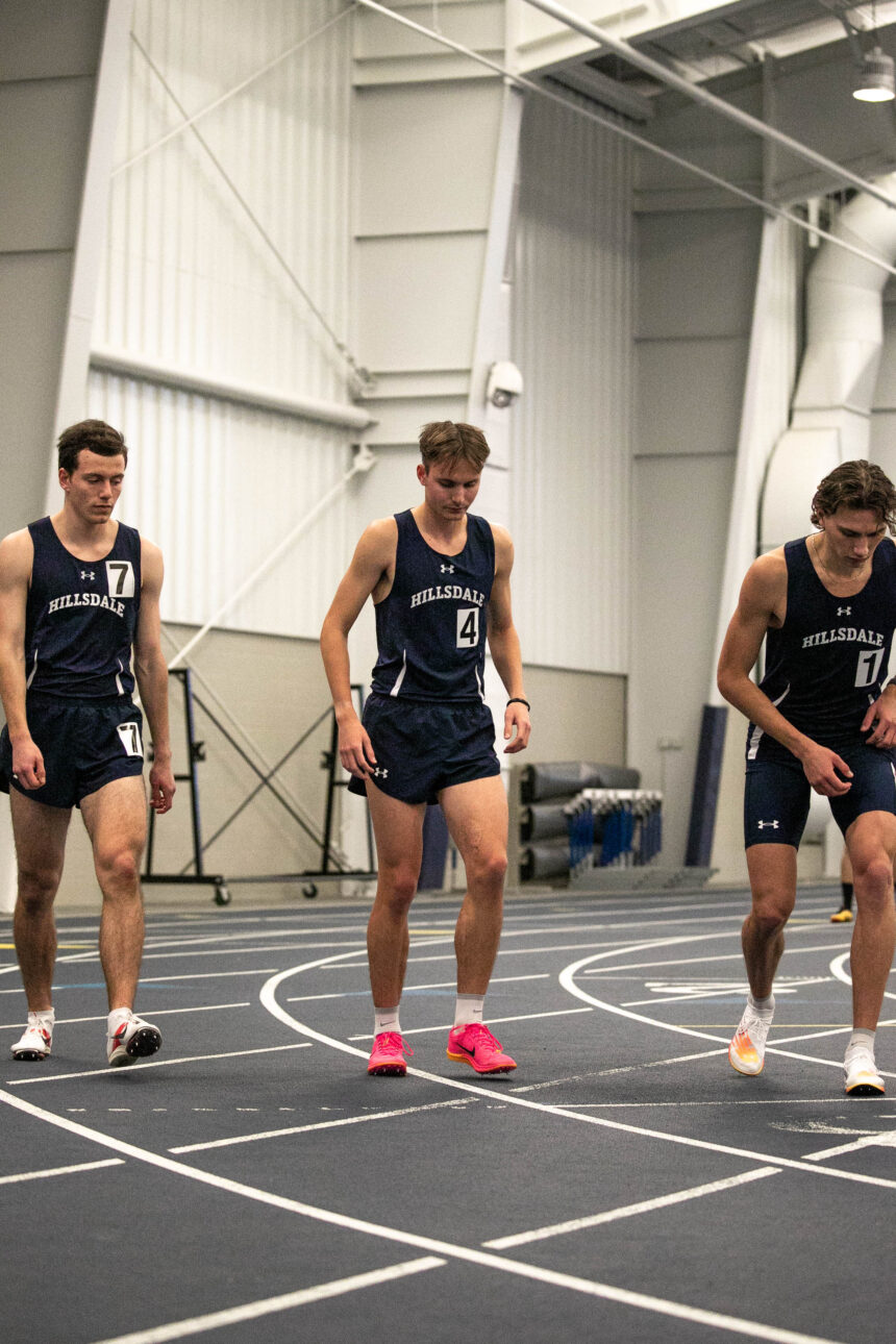 Chargers set PRs at Ashland